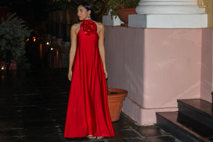 TURIN MAXI DRESS